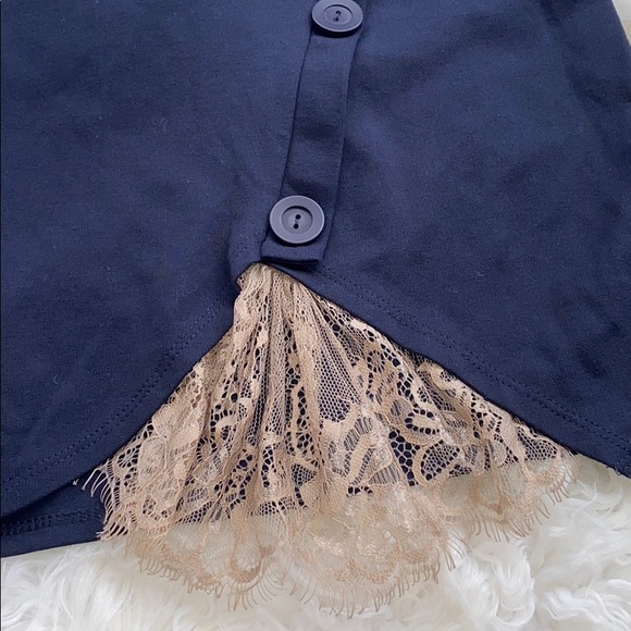 Painted threads Skirt Sz M - Picture 3 of 6